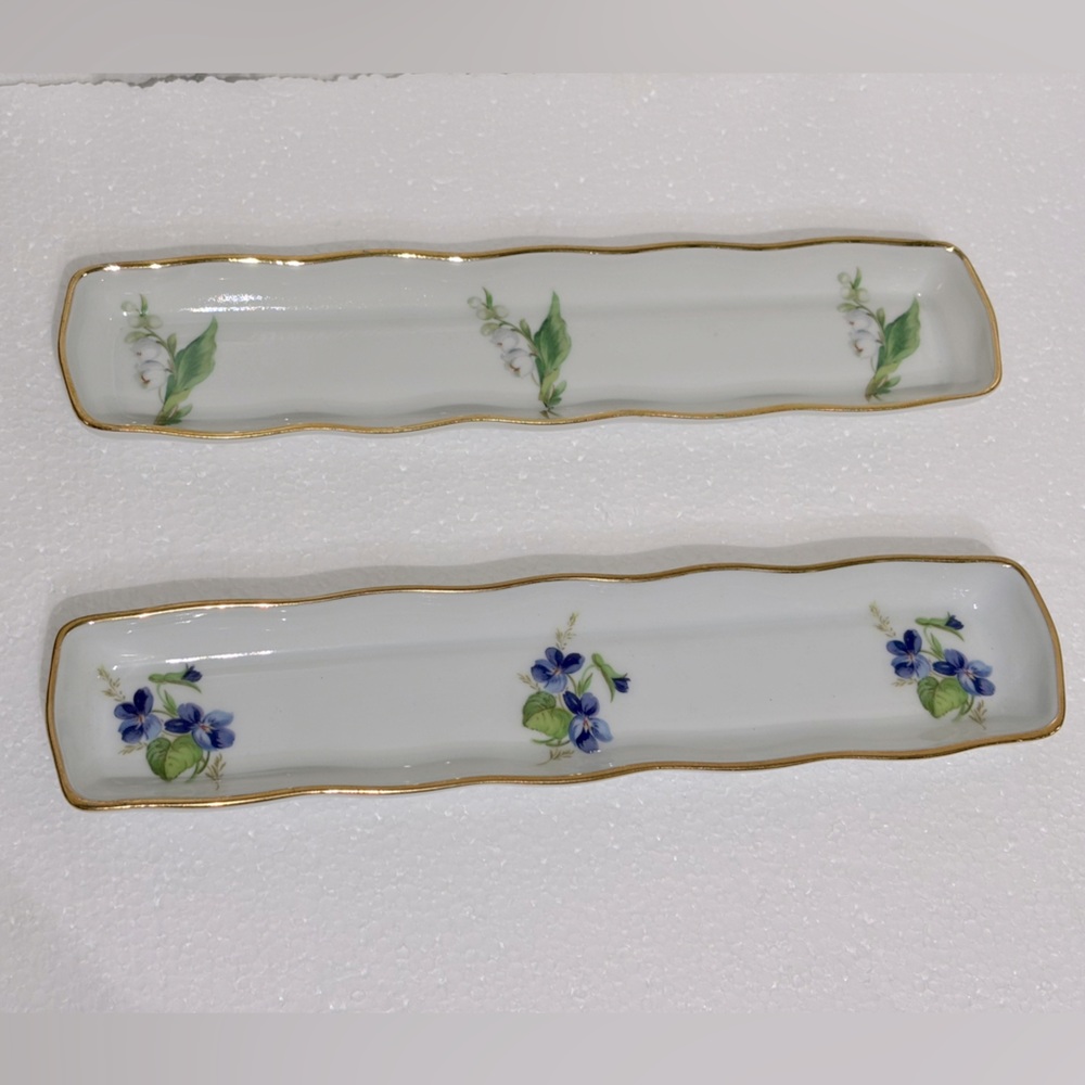 Limoges  Jewelry Dish/trinket
